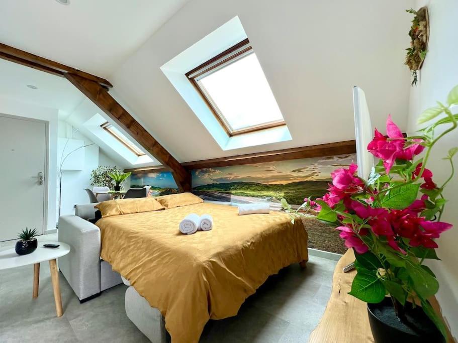 Natural Suite - Proche Gare - 4P Belfort Zewnętrze zdjęcie
